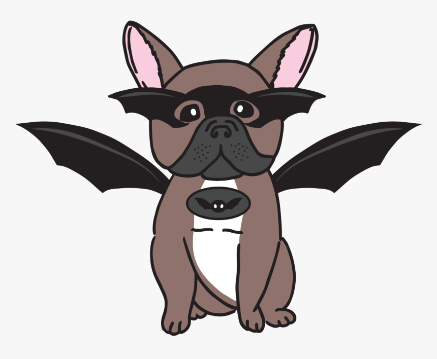 Batpig French Bulldog"
 Data Sizes="auto"
 Data Src="//cdn - Batpig, HD Png Download, Free Download