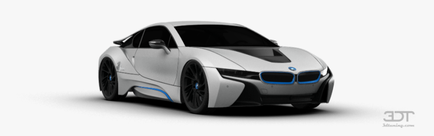 3d Tuning Bmw I8 Png, Transparent Png, Free Download