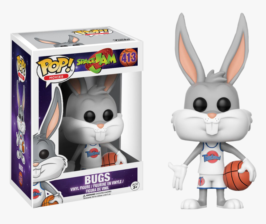 Space Jam Funko Pop, HD Png Download, Free Download
