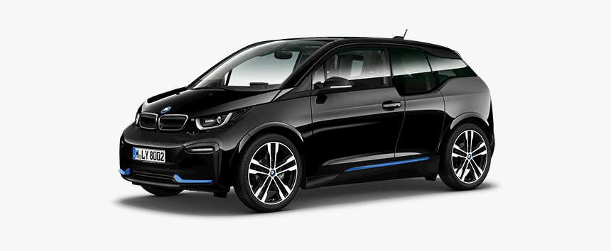 Bmw I3 Dark Grey, HD Png Download, Free Download