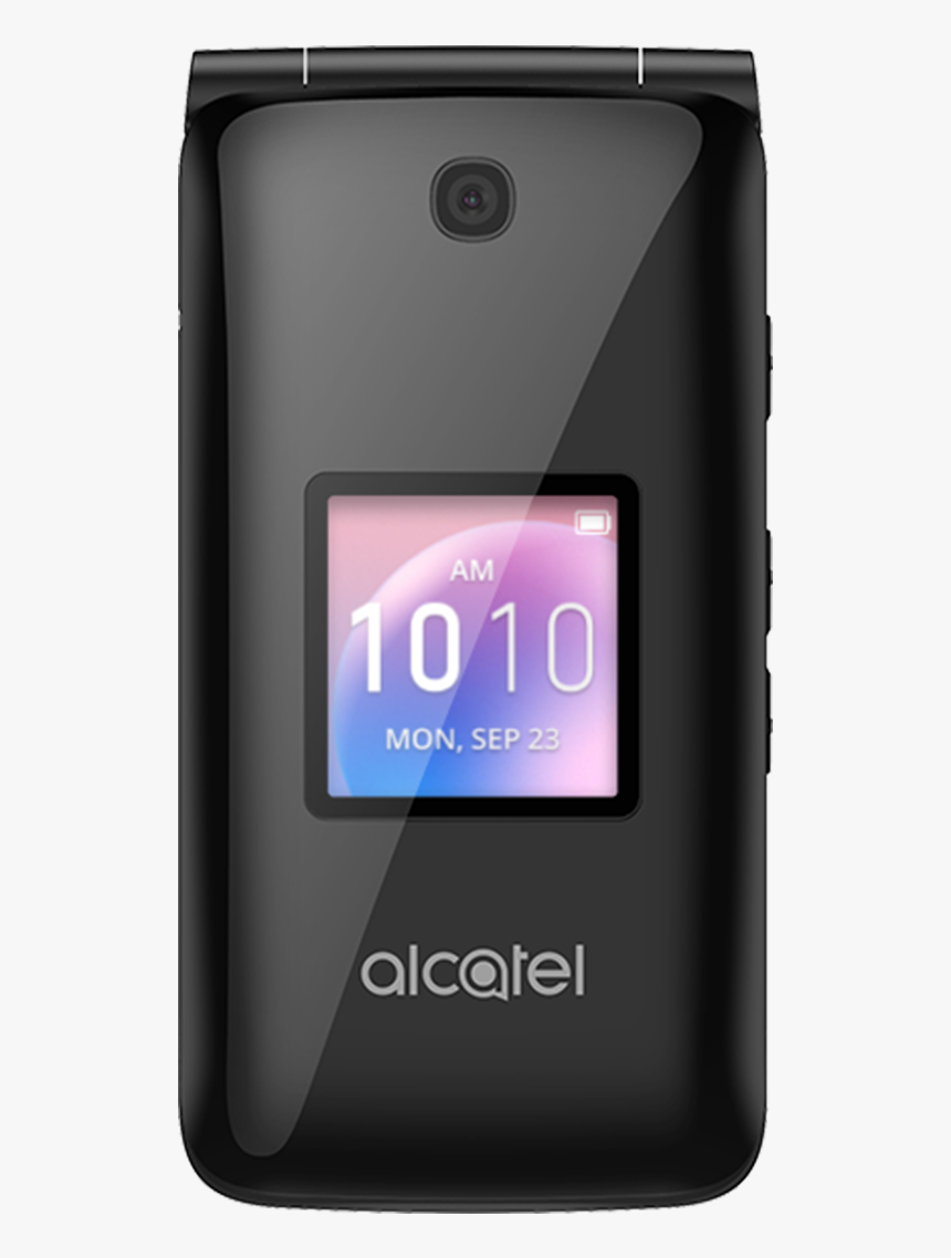 At&t Alcatel Flip Phone, HD Png Download, Free Download