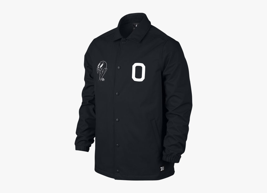 Jordan Coach Jacket "space Jam - Chamarra Jordan Space Jam, HD Png Download, Free Download