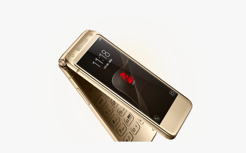 Samsung Flip Smartphone, HD Png Download, Free Download