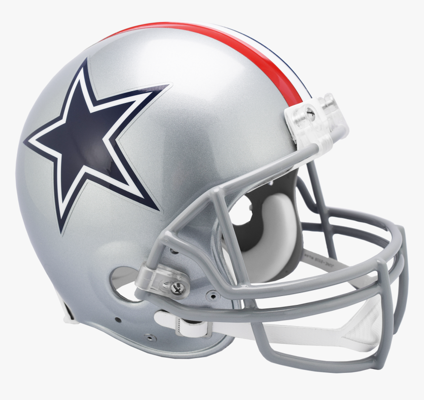 Vsr4 Auth Tb Cowboys - Dallas Cowboys Helmet Png, Transparent Png, Free Download