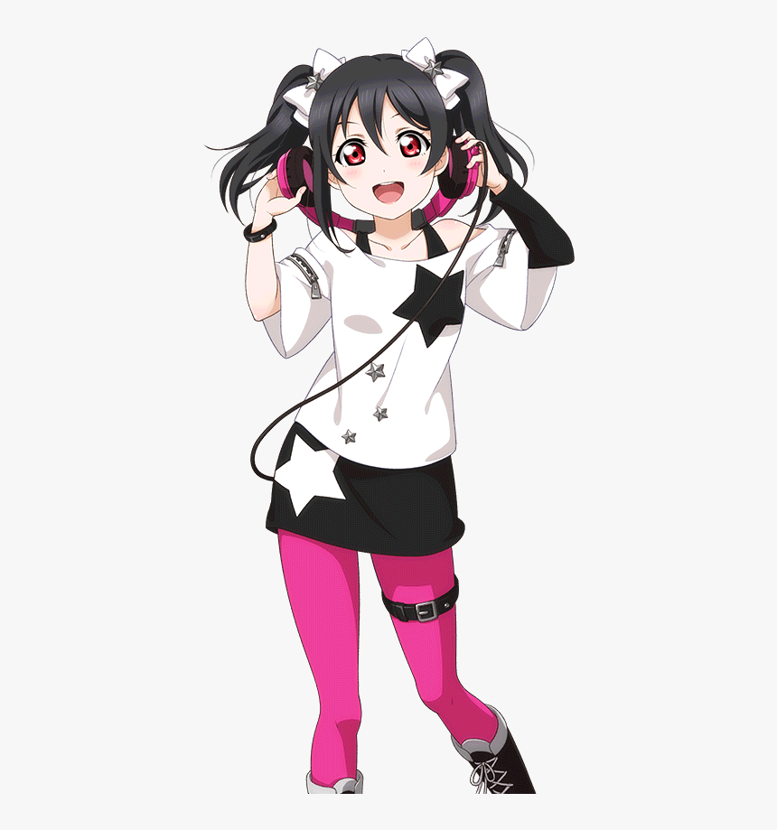 Transparent Nico Yazawa Png - Love Live Nico Render, Png Download, Free Download