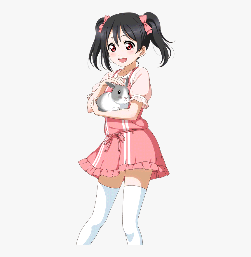 Love Live Nico Png, Transparent Png, Free Download