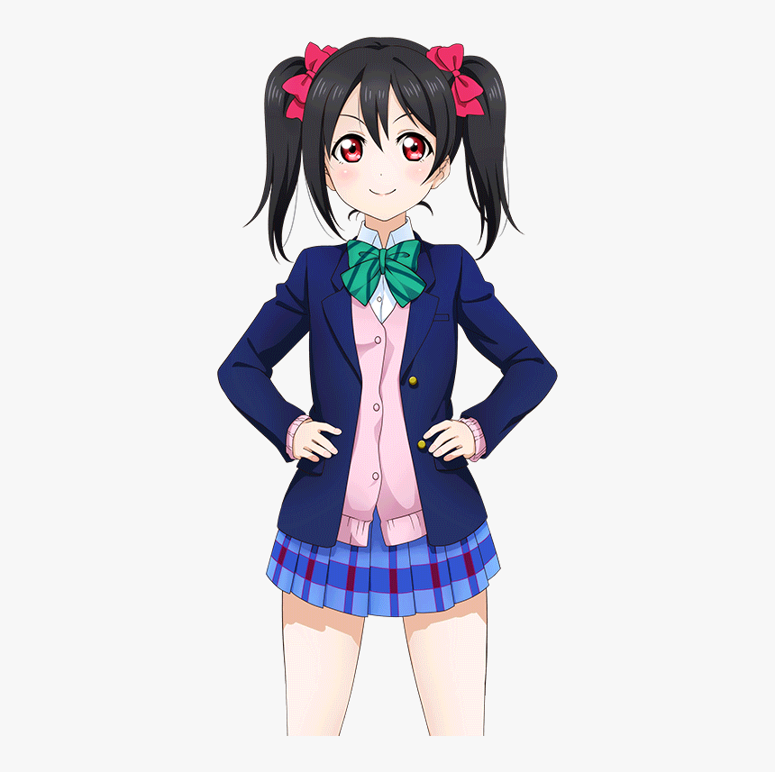 Love Live Nico Png, Transparent Png, Free Download