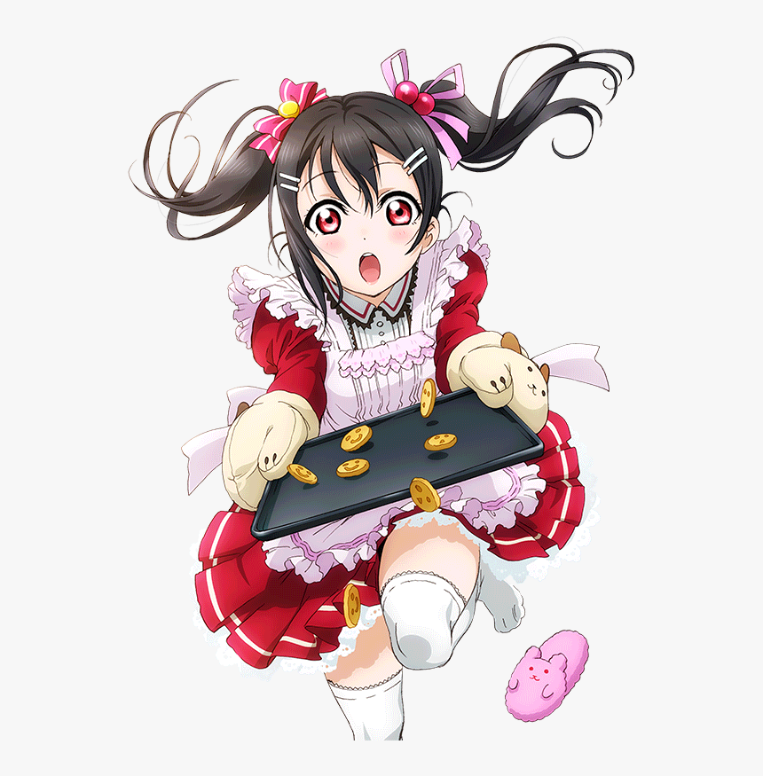 Love Live Nico Yazawa Yazawa Nico Transparent - Nico Yazawa Love Live Png, Png Download, Free Download