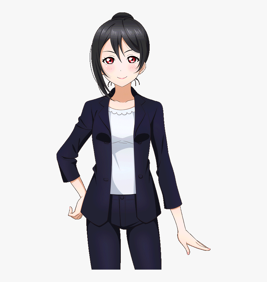 Love Live Fanon Wikia - Love Live Nico Mother, HD Png Download, Free Download