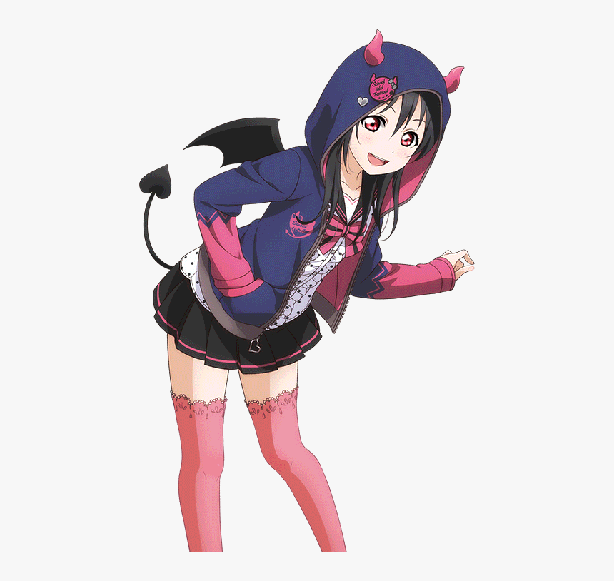 Nico Yazawa Little Devil, HD Png Download, Free Download