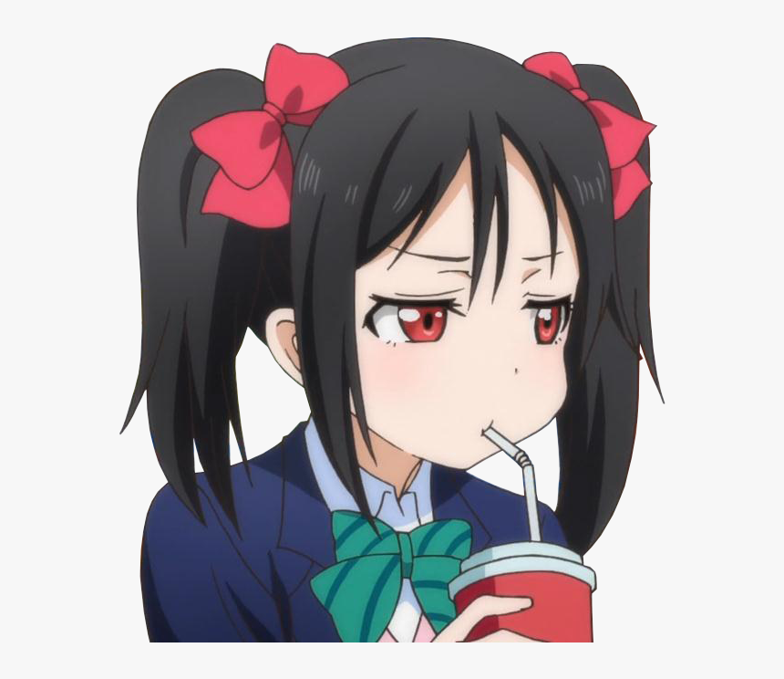 Nico Yazawa Png, Transparent Png - kindpng.
