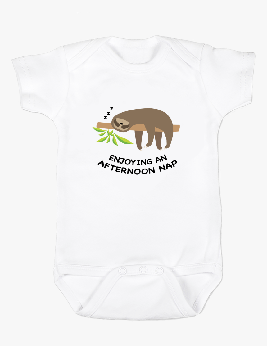 Afternoon Nnap Sloth - Tapir, HD Png Download, Free Download