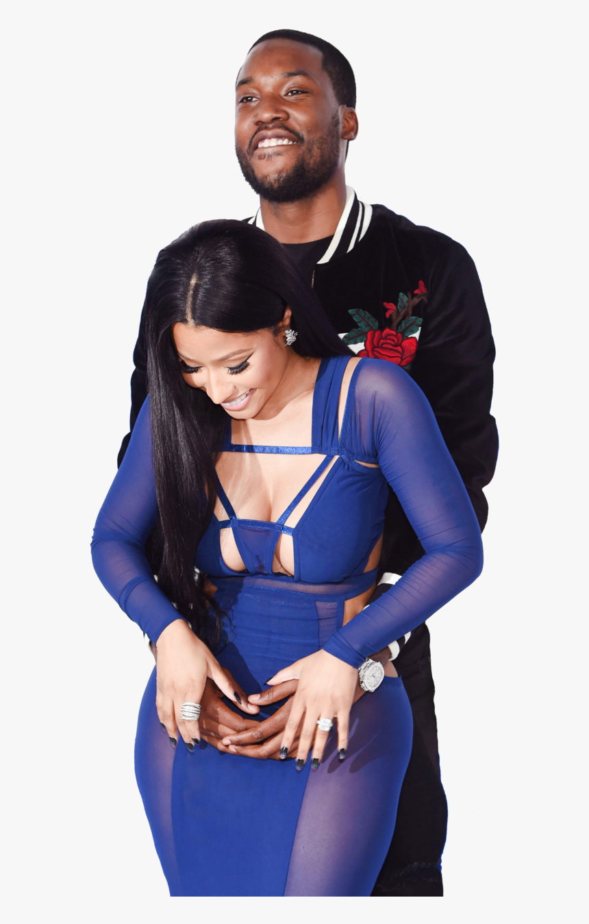 Meek Mill Png , Png Download - Nicki Minaj Rapist Boyfriend, Transparent Png, Free Download