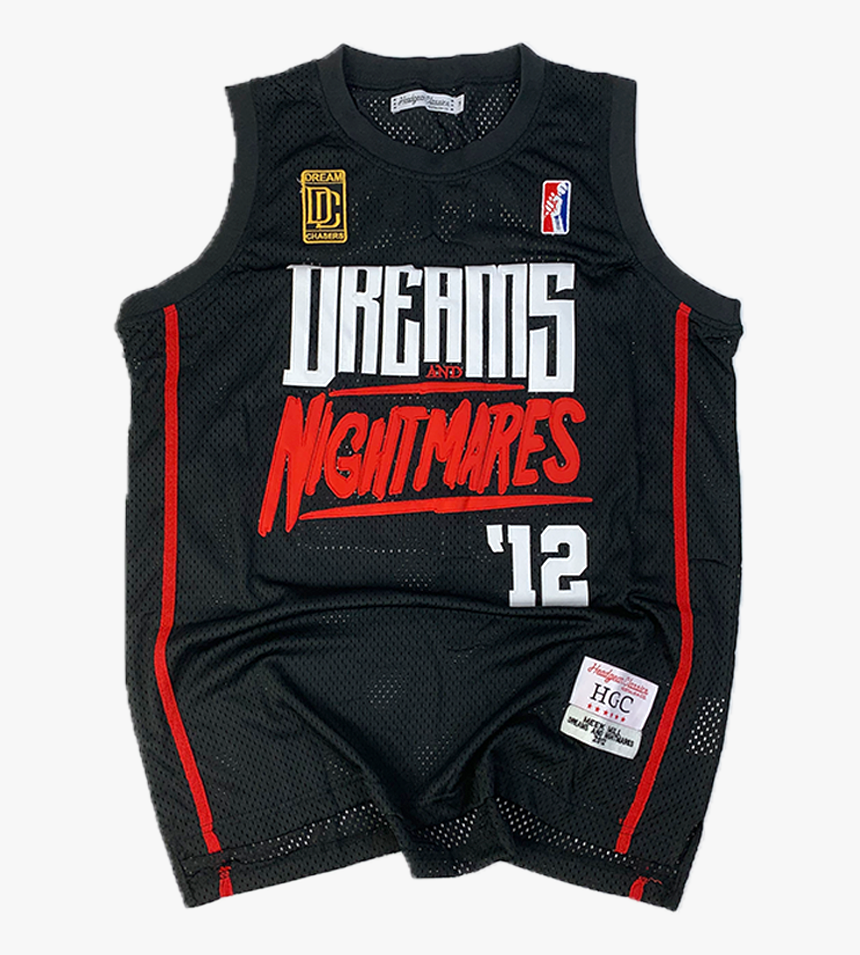Meek Mill Dreams And Nightmares Jersey, HD Png Download, Free Download