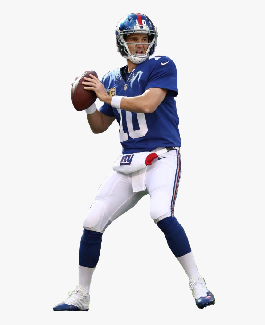 Eli Manning Png - Eli Manning Transparent Background, Png Download, Free Download