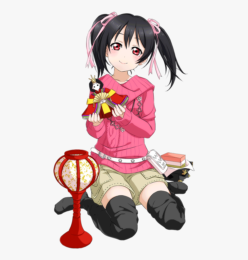 Nico Nico Niii - スクフェス 矢澤 に こ, HD Png Download, Free Download