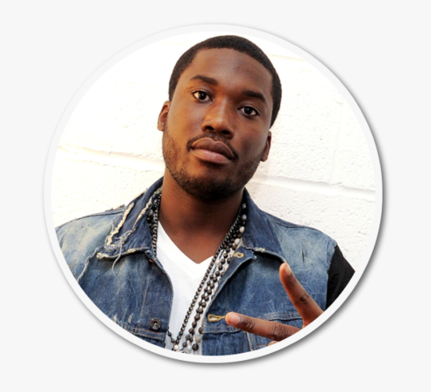 Meek Mill Png, Transparent Png, Free Download