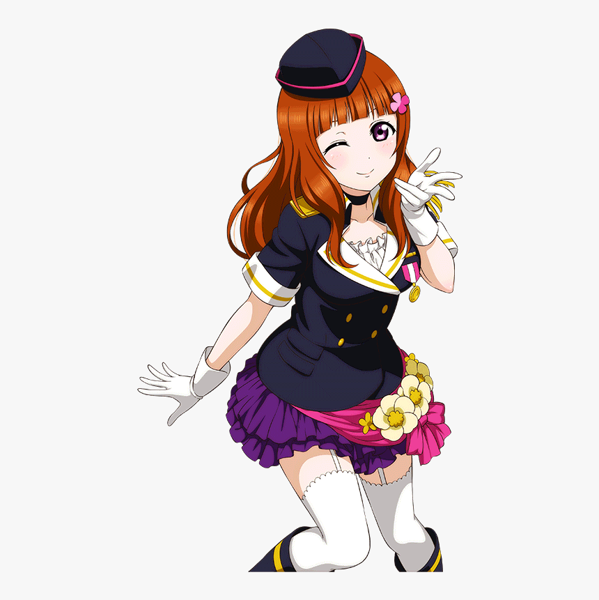 Anju Love Live, Hd Wallpaper Download - Anju Yuuki, HD Png Download, Free Download