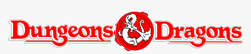 Dungeons & Dragons Logo, HD Png Download, Free Download