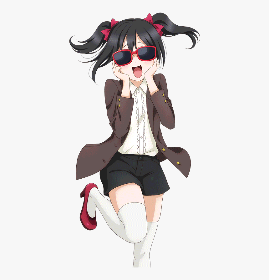 #nicoyazawa #yazawanico #nico #yazawa #lovelive - Nico Yazawa Limited Ur, HD Png Download, Free Download