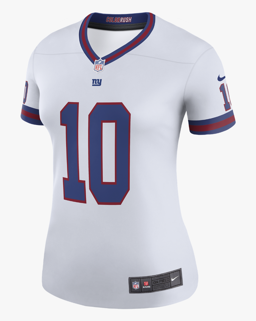 Saquon Barkley Women's Color Rush Jersey, HD Png Download, Free Download