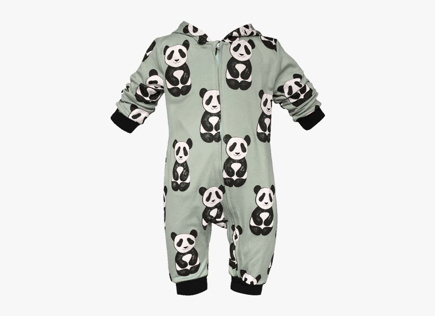 Zip-through Baby Onesies - Girl, HD Png Download, Free Download