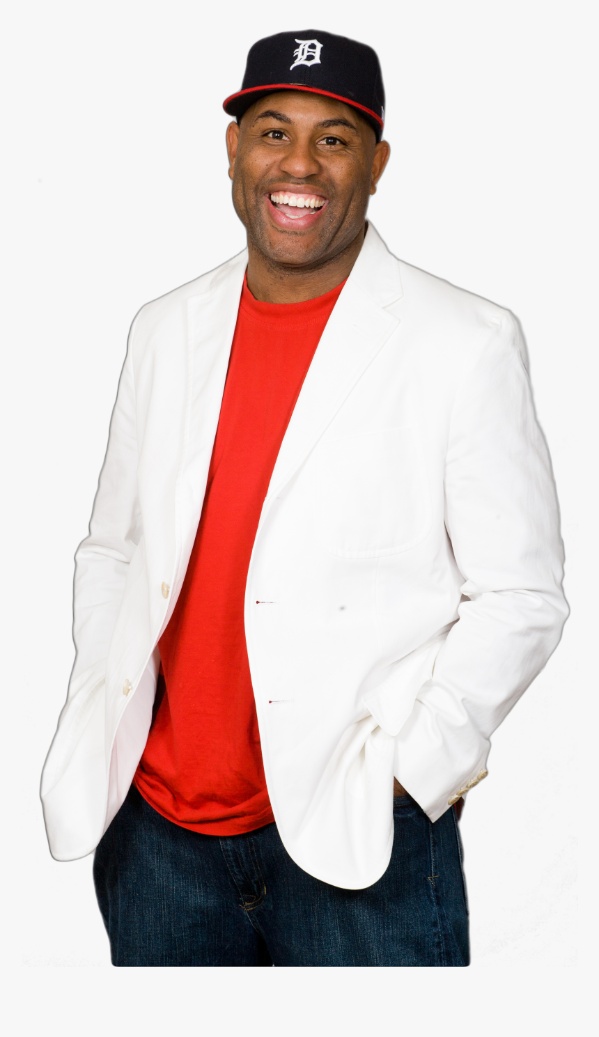 Eric Thomas, HD Png Download, Free Download