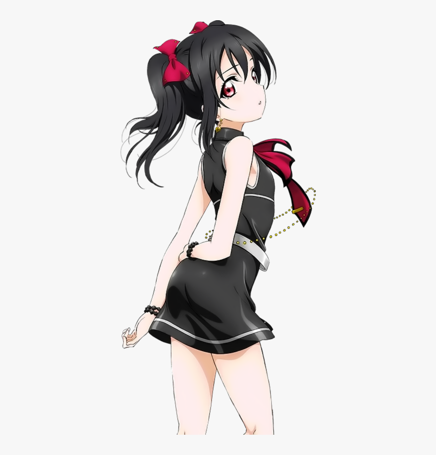 Nico Yazawa Psychic Fire, HD Png Download, Free Download