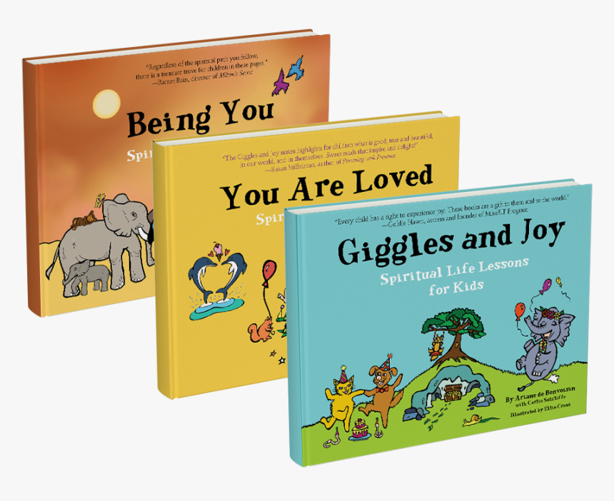 Books For Kids, HD Png Download, Free Download