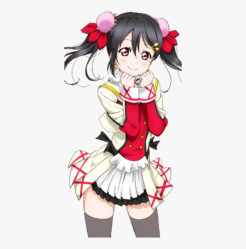 Yazawa Nico - Love Live Nico Keychain, HD Png Download, Free Download