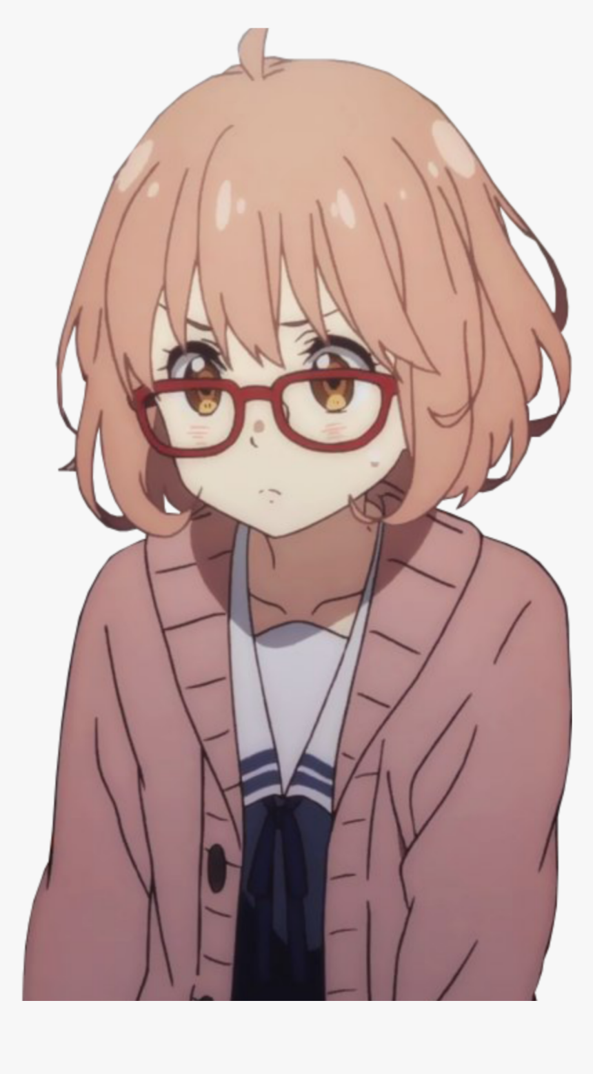 #anime #tyan #png #mirai #kuriyama - Mirai Kuriyama, Transparent Png, Free Download