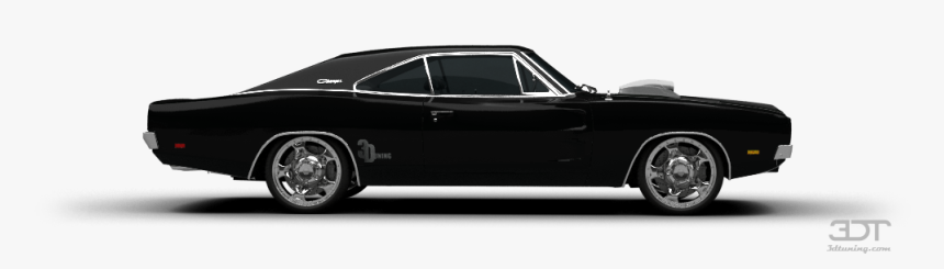 Dodge Super Bee - Coupé, HD Png Download, Free Download