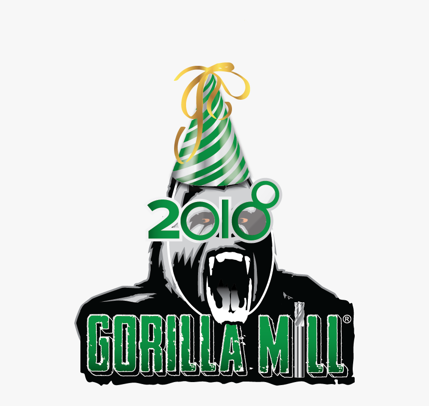 Drk Creative Produces Gorilla Mill Videos That Finish - Gorilla Mill, HD Png Download, Free Download