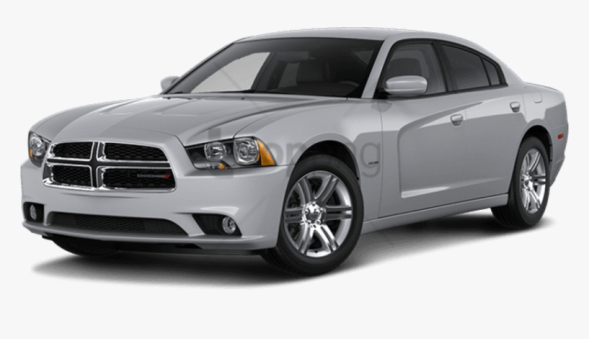 Dodge-charger - Dodge Charger 2014 Blue, HD Png Download, Free Download