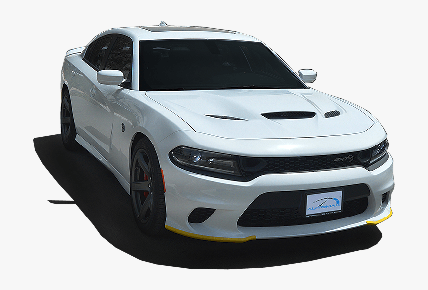 Dodge Charger 2019, White Hellcat, 707hp, Brand New, - Dodge Charger De 707 Hp 2019, HD Png Download, Free Download