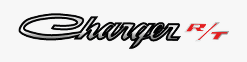 Dodge Charger Rt Logo Decal, HD Png Download, Free Download