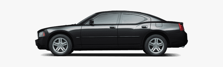 2010 Dodge Charger Sxt Side View, HD Png Download, Free Download