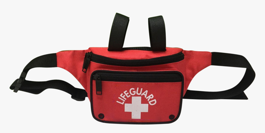 Find Out More - Lifeguard Fanny Pack Transparent, HD Png Download, Free Download