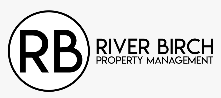 River Birch Property Management - Circle, HD Png Download, Free Download