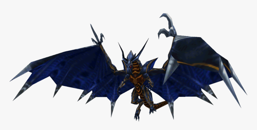 Vsauce2 On Twitter - Final Fantasy Viii Tiamat, HD Png Download, Free Download