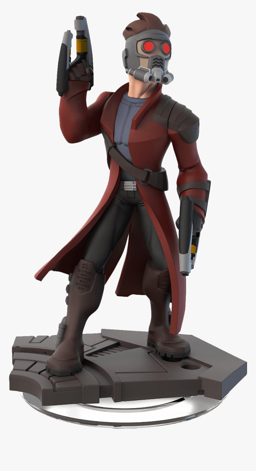 Disney Infinity Marvel Star Lord, HD Png Download, Free Download