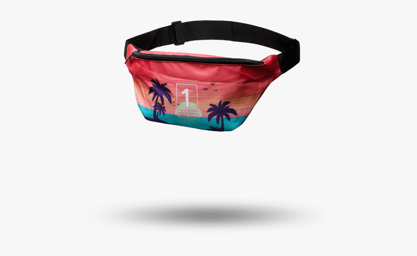 Fanny Pack Png, Transparent Png, Free Download