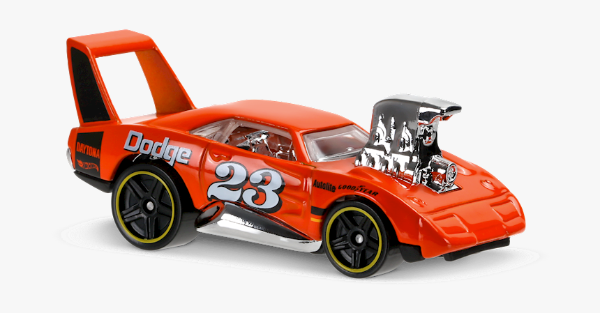 Clip Art Daytona Tooned Pinterest - Hot Wheels Tooned Dodge Charger Daytona, HD Png Download, Free Download