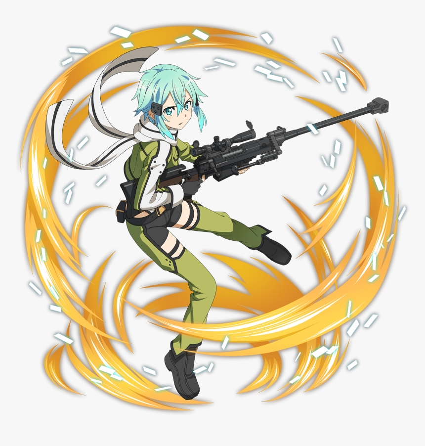 Sao Memory Defrag Sinon, HD Png Download, Free Download