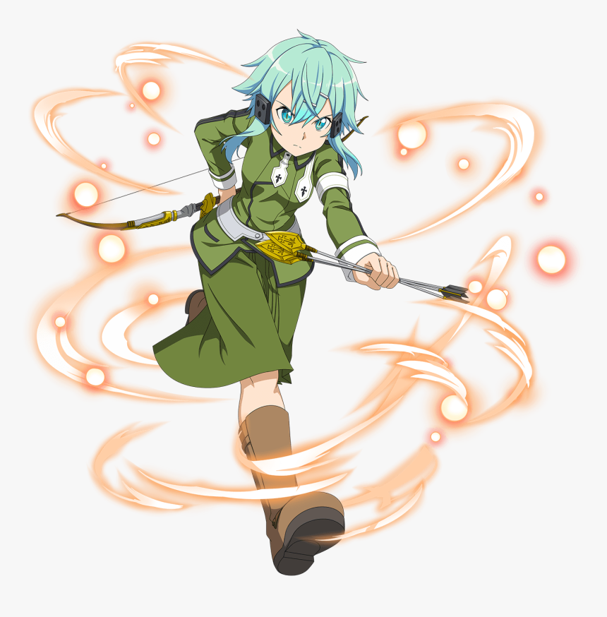 Sinon Sao, HD Png Download, Free Download