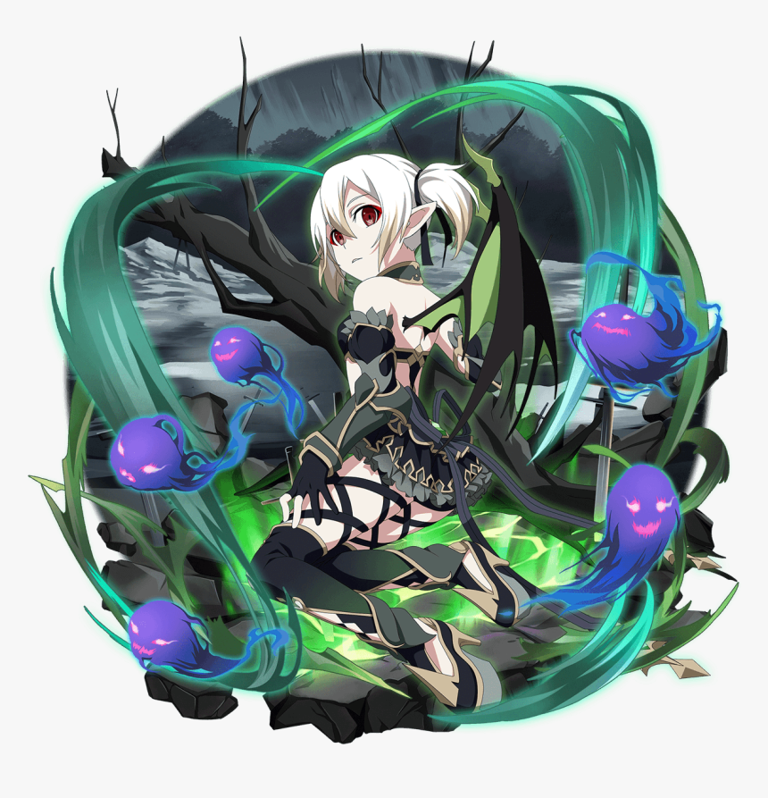 Full Limit Break Arts For Sinon And Silica - Silica Sao, HD Png Download, Free Download