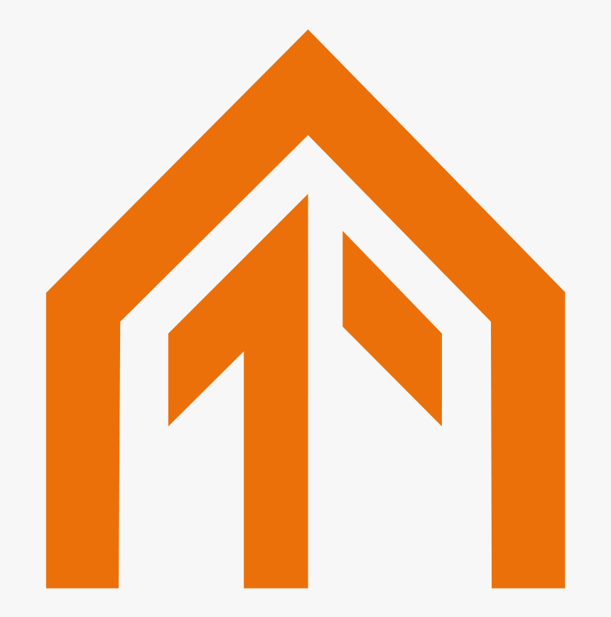 Country Rivers - Real Estate Logo Orange, HD Png Download, Free Download