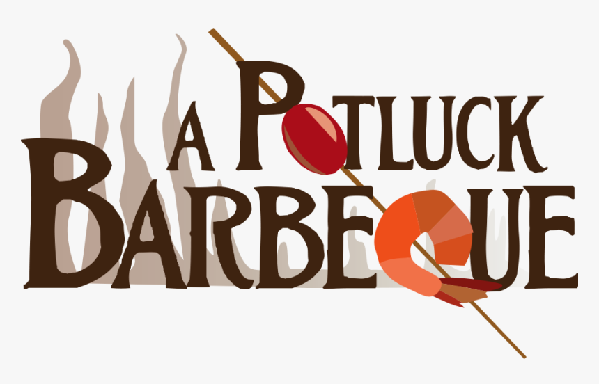 Potluck-logo - Bbq Potluck Png, Transparent Png, Free Download