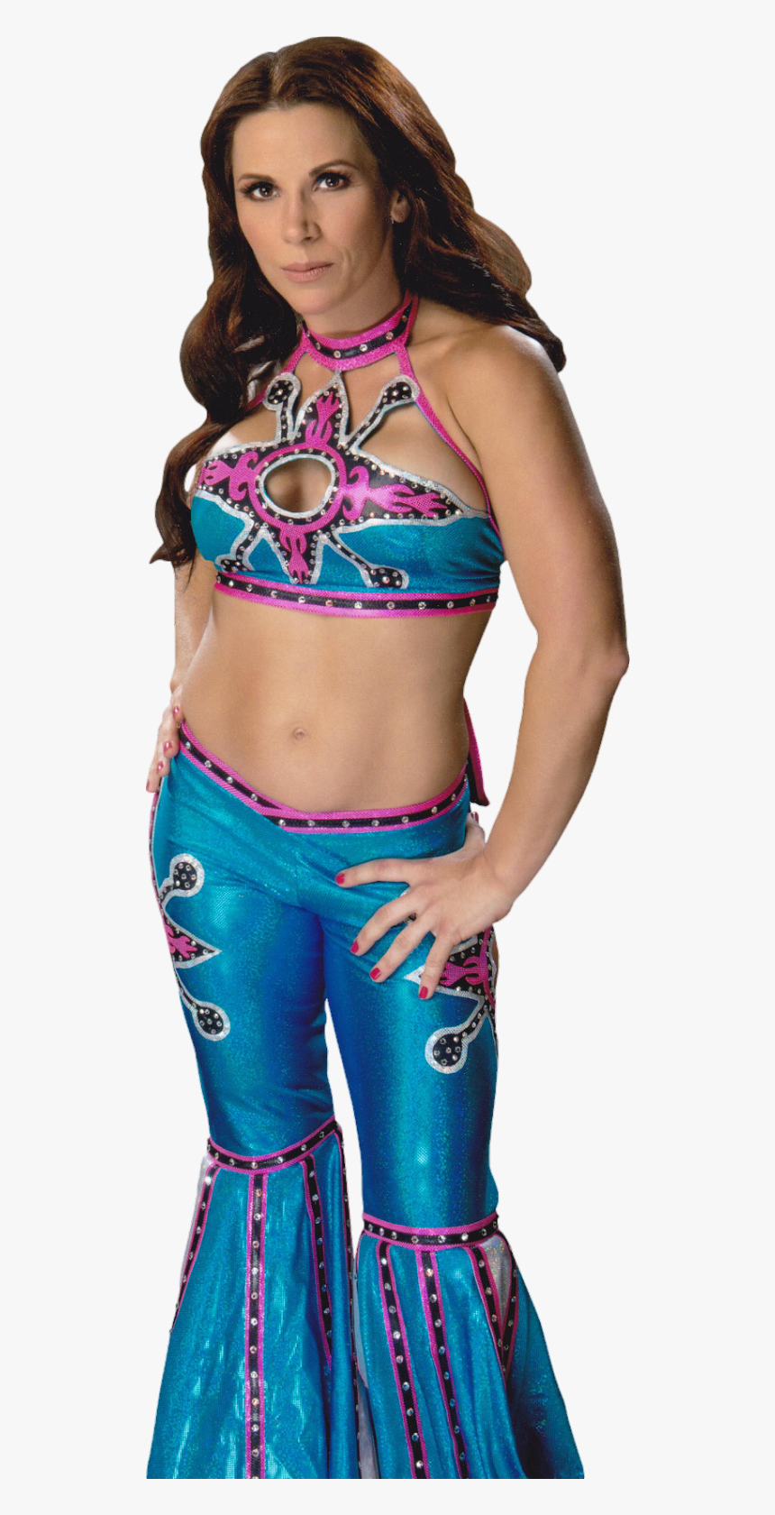 Wwe Mickie James Png, Transparent Png, Free Download