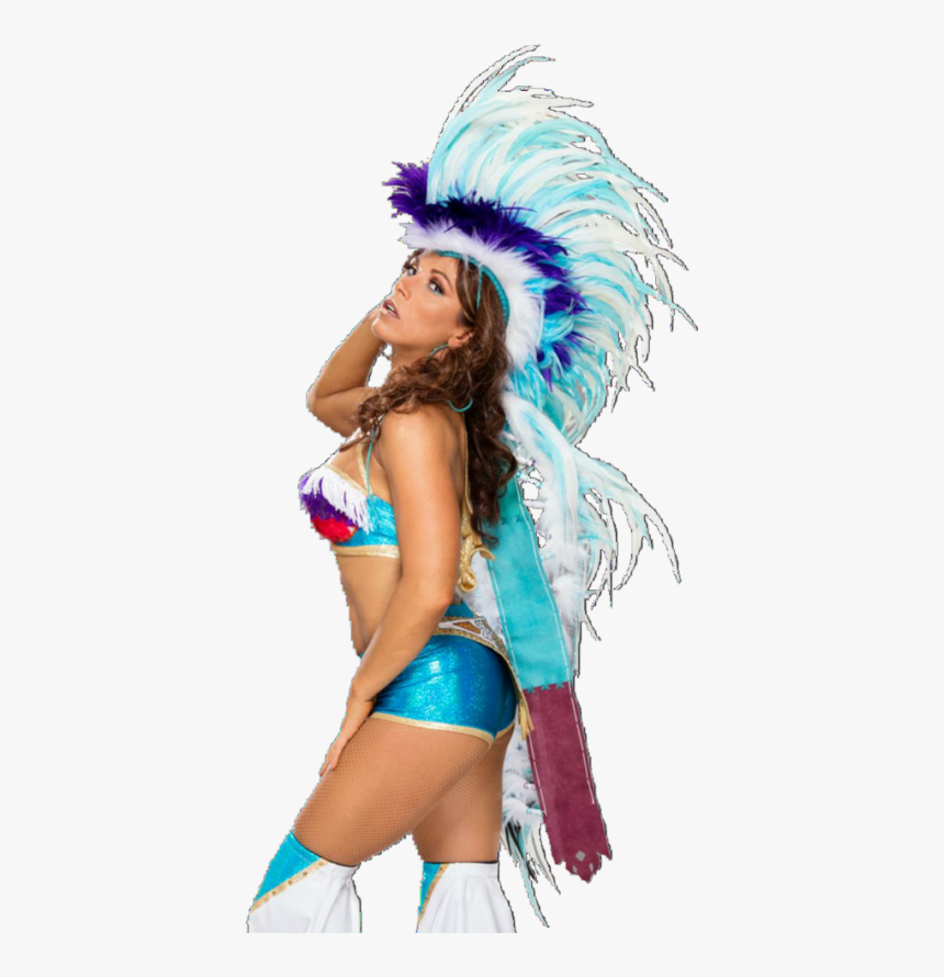 Image - Wwe Mickie James Wrestlemania, HD Png Download, Free Download